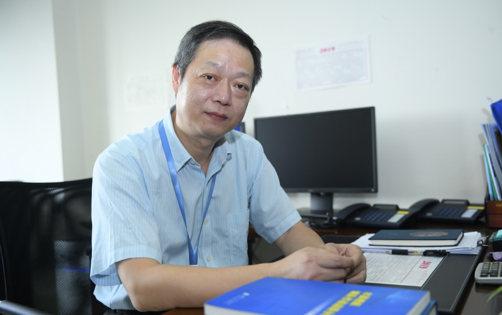 劳动报-楷模|王平:用匠心守护中国自主研发的那片"深蓝"