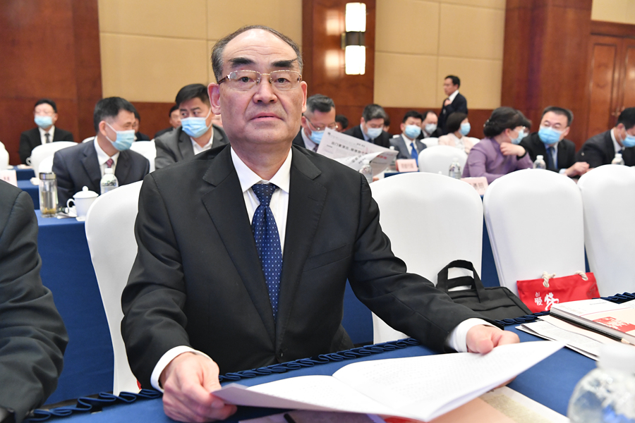 参会感悟丨刘贵堂发掘红色资源传承红色基因